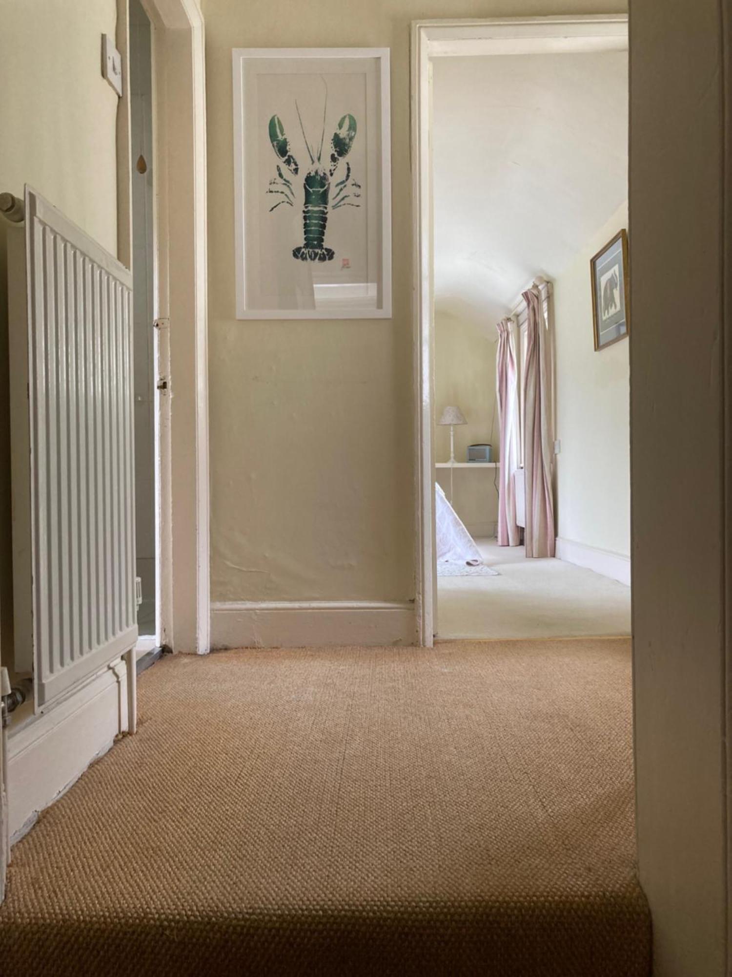 14 Church Street Bed & Breakfast โบมาริส ภายนอก รูปภาพ