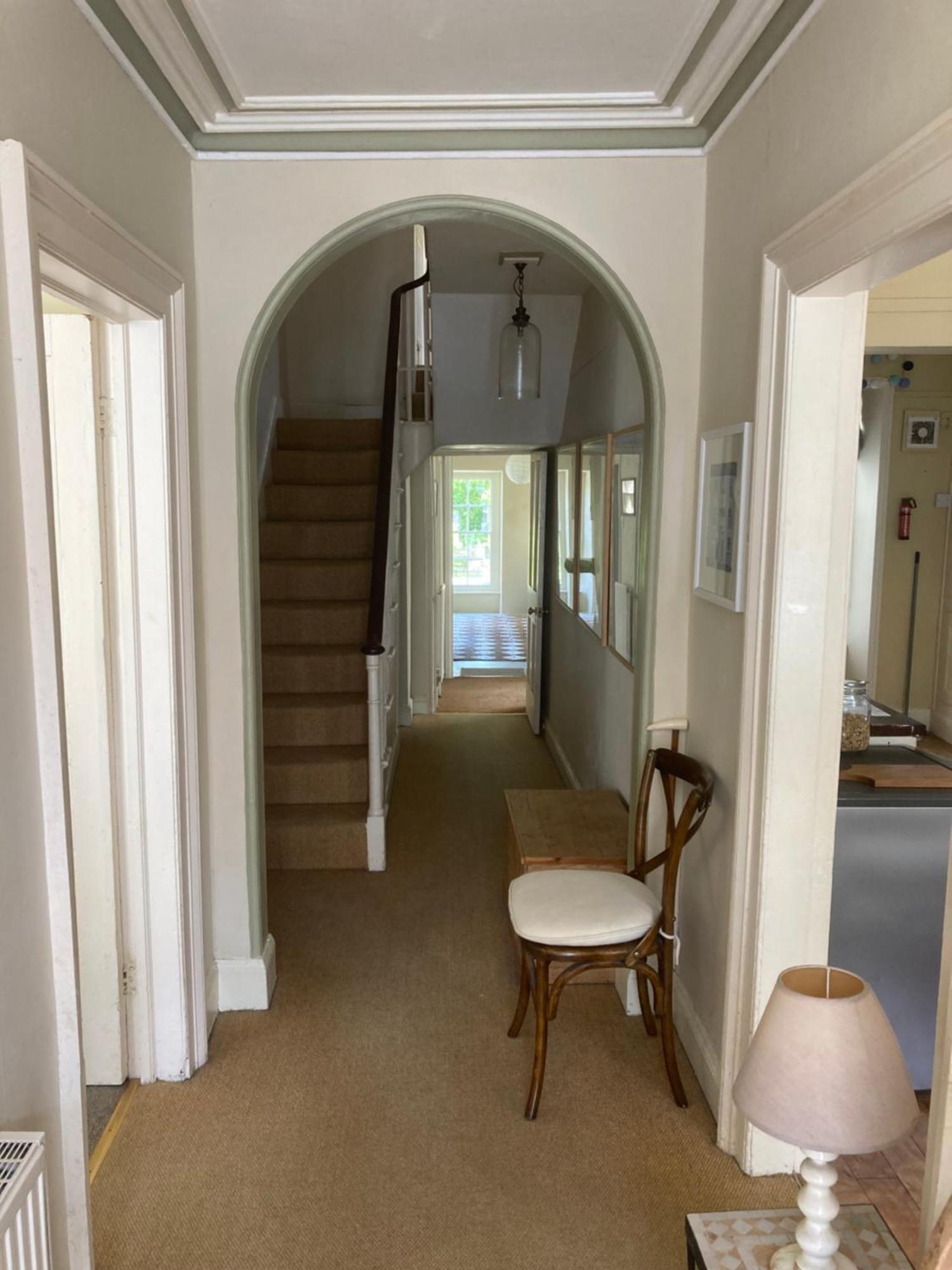 14 Church Street Bed & Breakfast โบมาริส ภายนอก รูปภาพ