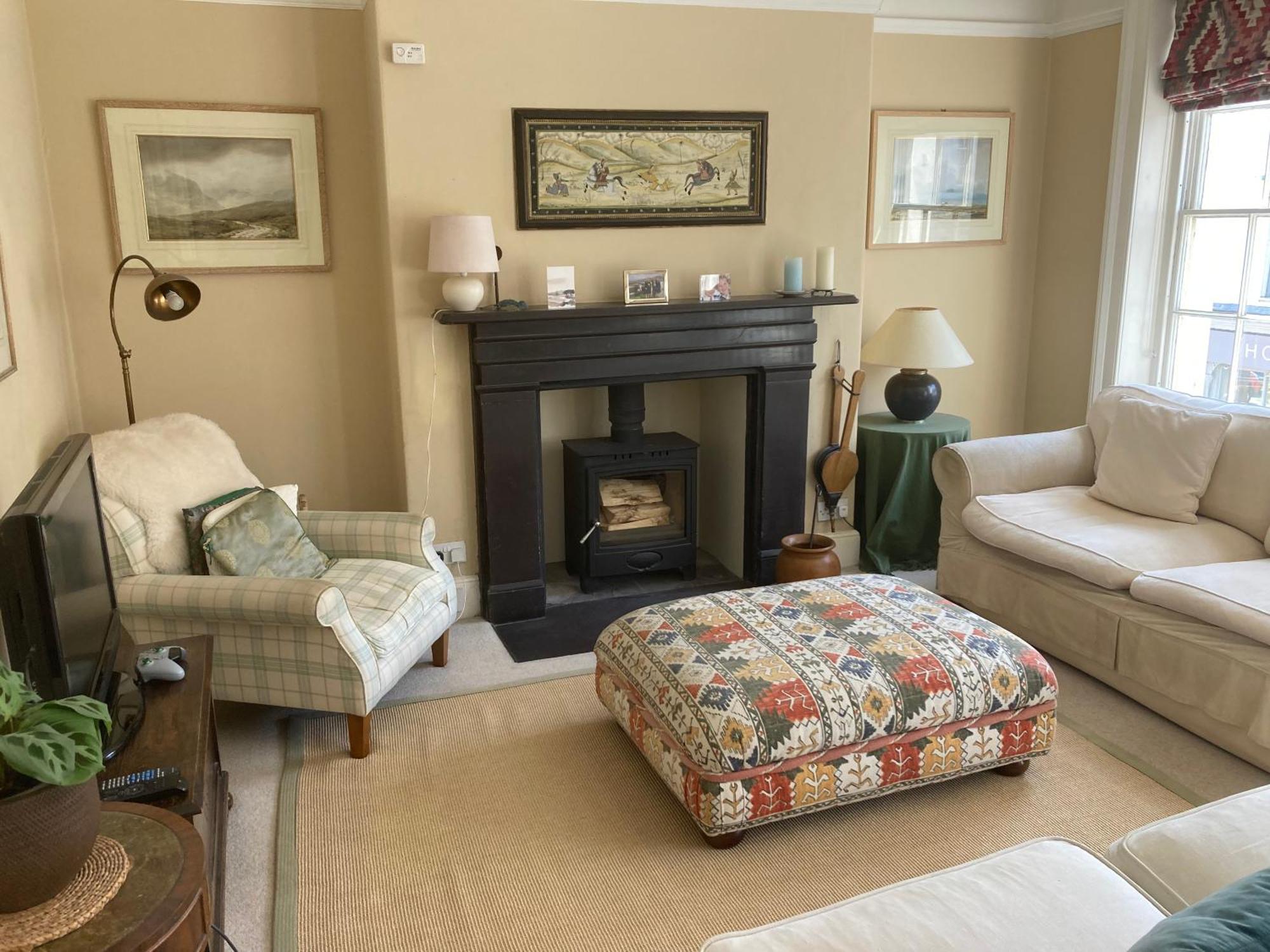 14 Church Street Bed & Breakfast โบมาริส ภายนอก รูปภาพ